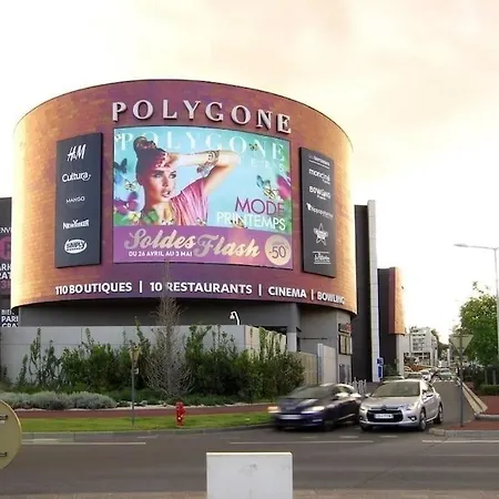 Polygone Proximite Gare Et Centre-ville Avec Parking *