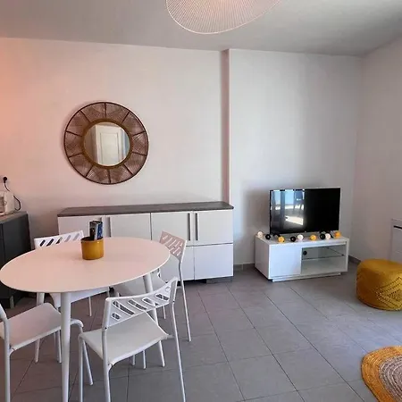 شقة Polygone Proximite Gare Et Centre-ville Avec Parking *